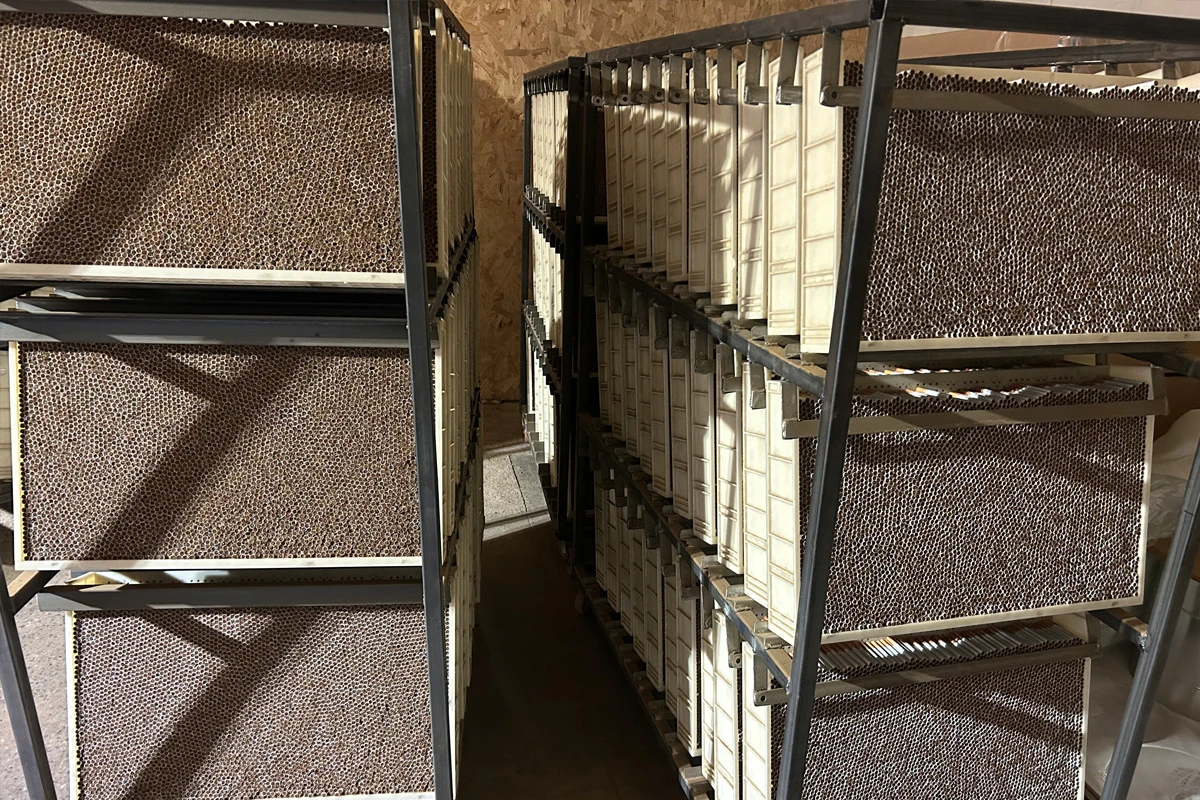 Kalbe  – Neue Fotos und Details zu illegaler Zigarettenfabrik