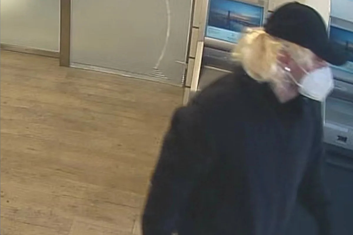 Graz – Fahndung nach Überfall auf Bank
