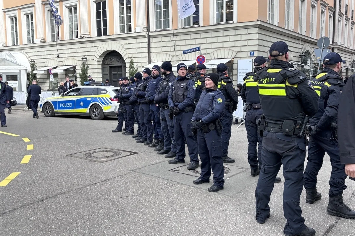 Grenzüberschreitende Hilfe – Schweiz unterstützt Deutschland