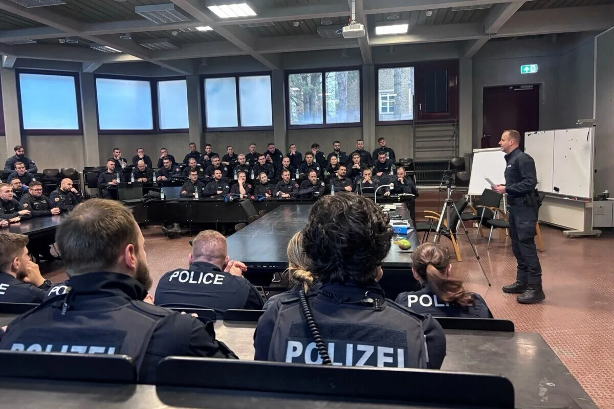 Grenzüberschreitende Hilfe – Schweiz unterstützt Deutschland
