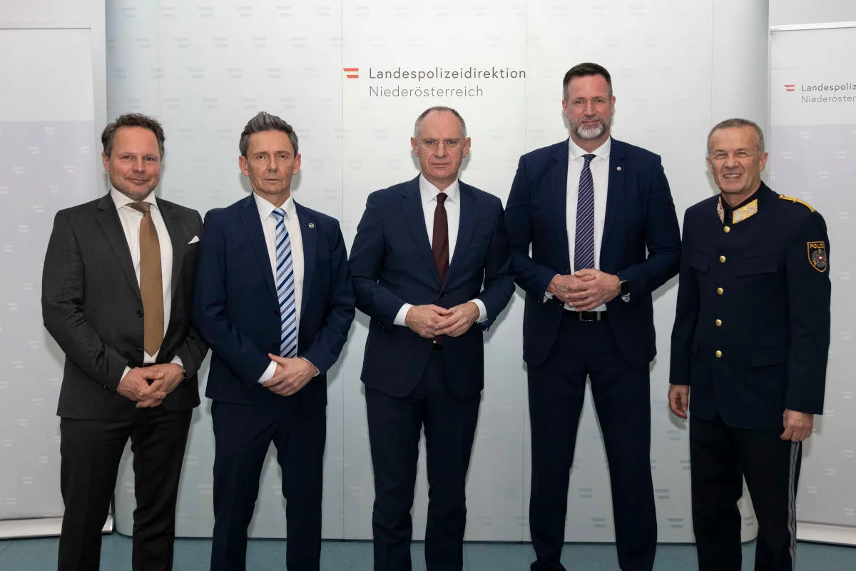 Niederösterreich – Schockanruf-Bande zerschlagen – 23 Festnahmen
