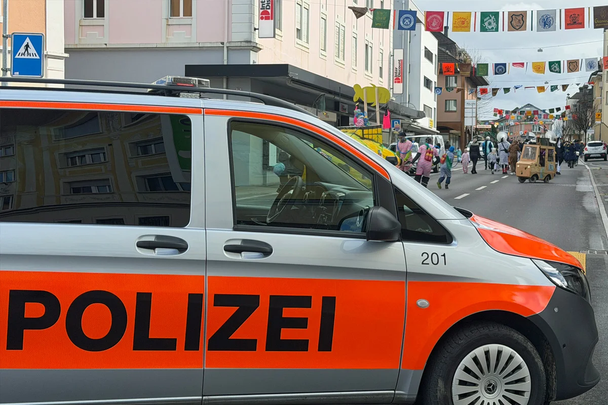 Luzern LU – Fasnacht trotz Festnahmen mehrheitlich friedlich