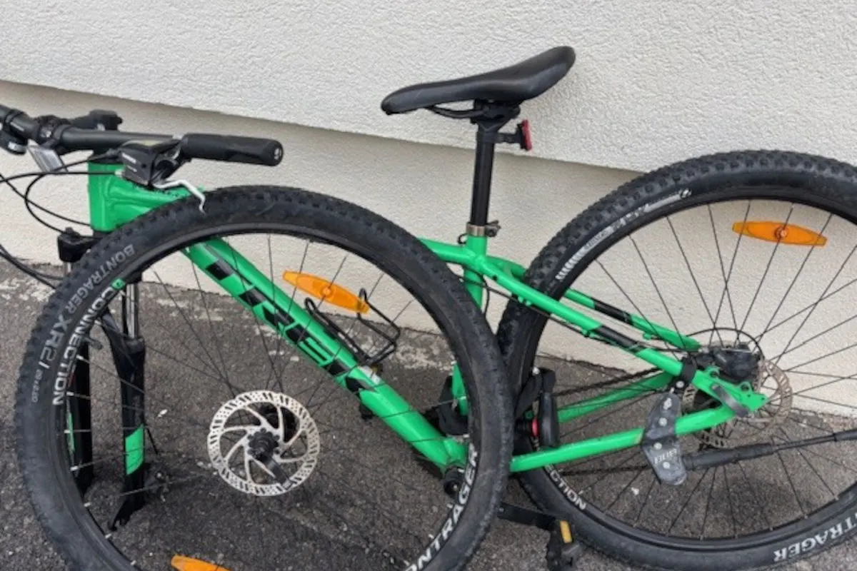 Pfunds – Mountainbike und E-Bike sichergestellt