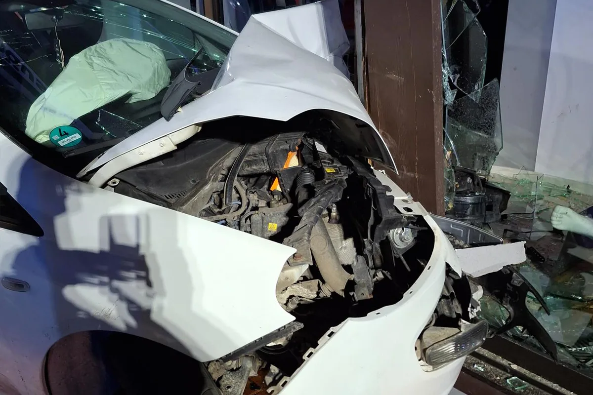 Vlotho – Beifahrerin (16) nach Unfall lebensgefährlich verletzt
