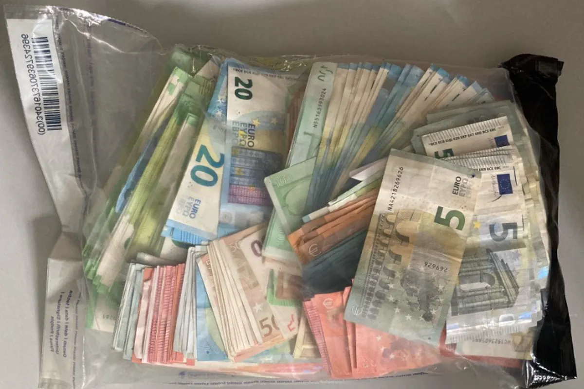 Recklinghausen – Mehr als ein Kilo Kokain sichergestellt