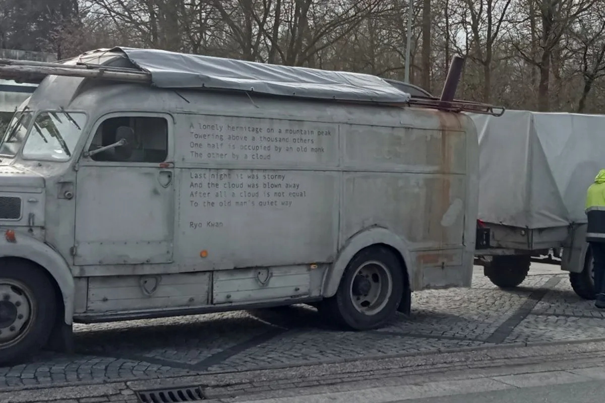 A1 Wildeshausen – 15 Lkw nach Kontrolle aus dem Verkehr gezogen