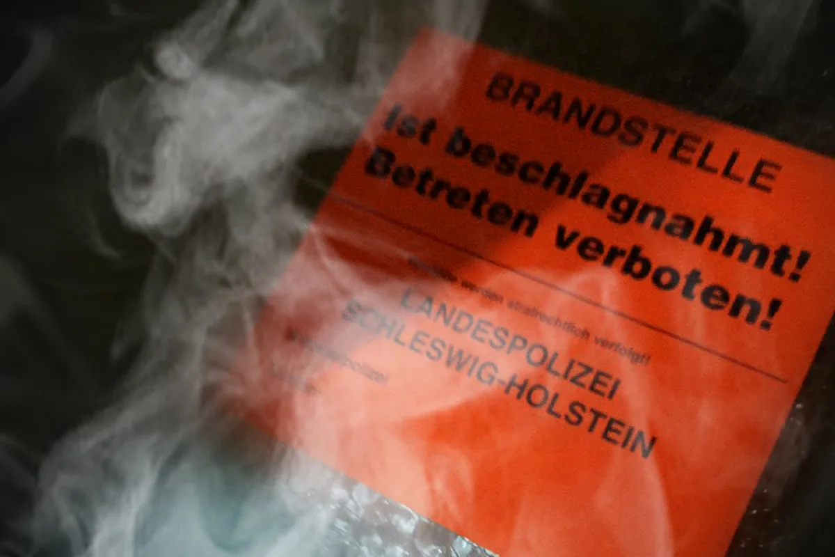 Jahrsdorf – Brand auf Heuboden in landwirtschaftlichem Gebäude