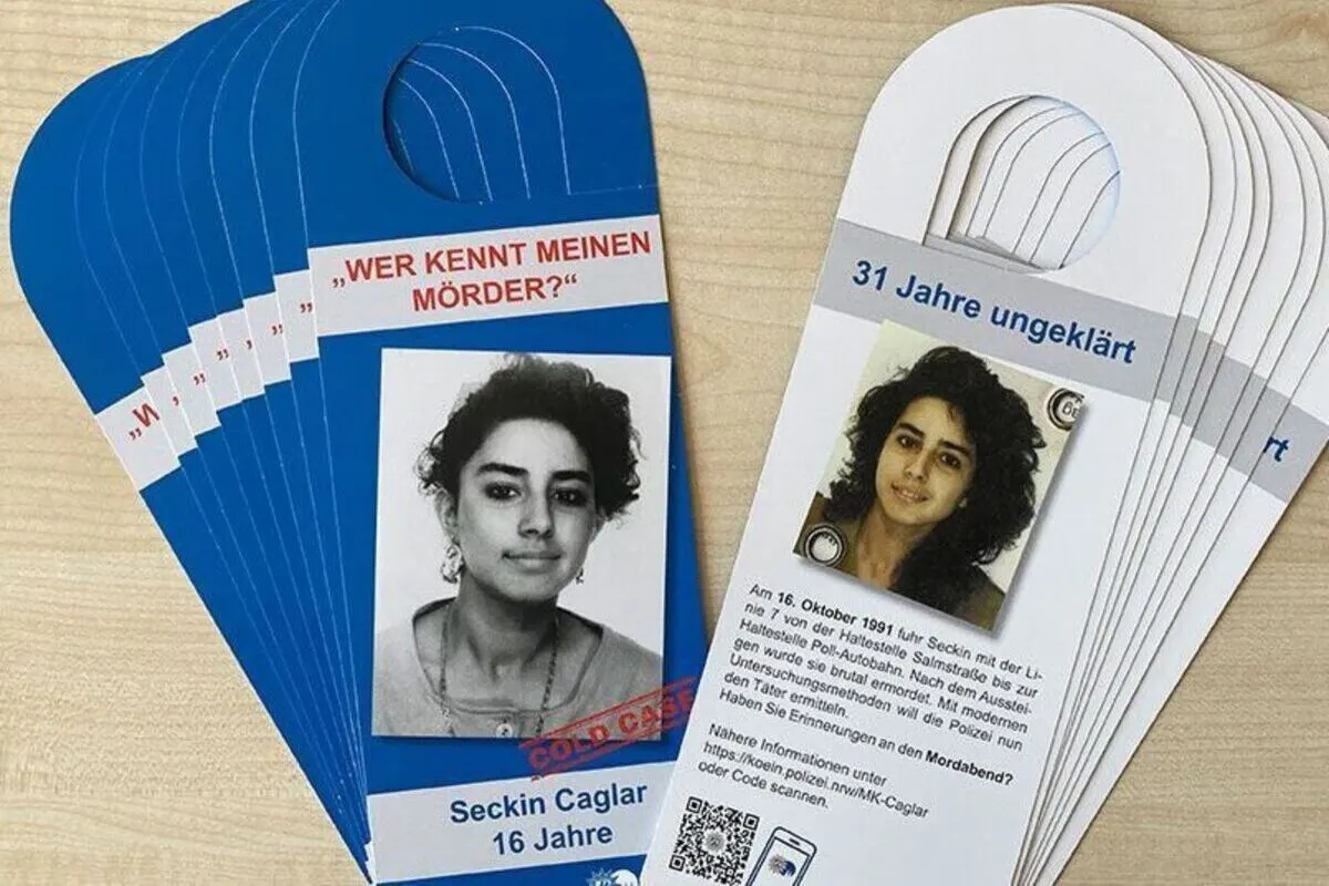 Mord an Seckin Caglar – Cold Case bei „Aktenzeichen XY“