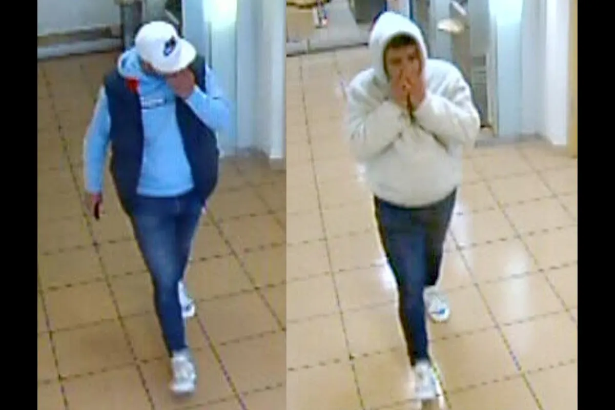 Essen – Fahndung nach bandenmäßigem Diebstahl an Geldautomat