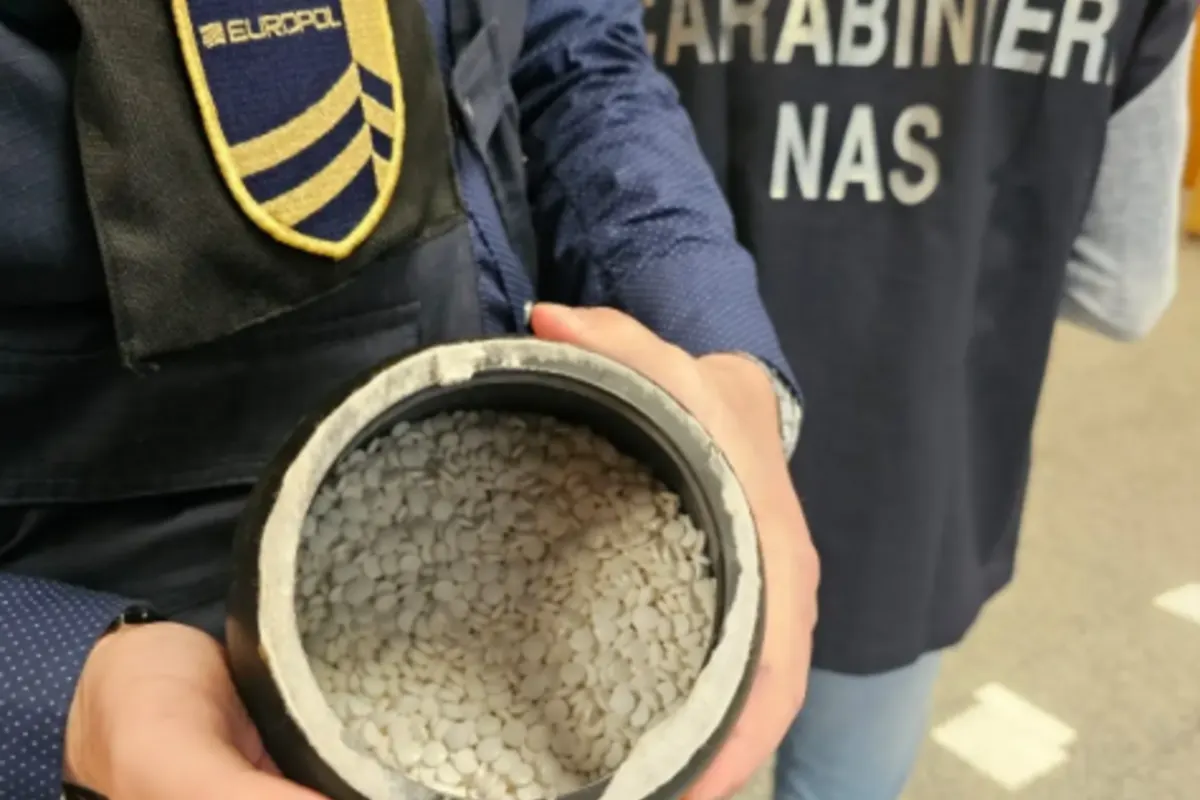 Europol – Millionen gefälschte Medikamente sichergestellt