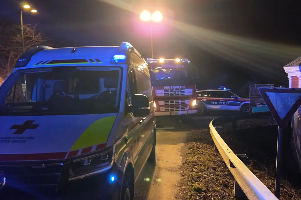 Bromberg – Teenagerin bei Unfall mit Mofa schwer verletzt