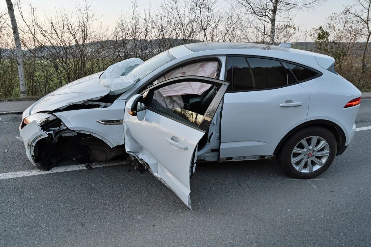 Ettiswil LU – Strasse nach Unfall gesperrt