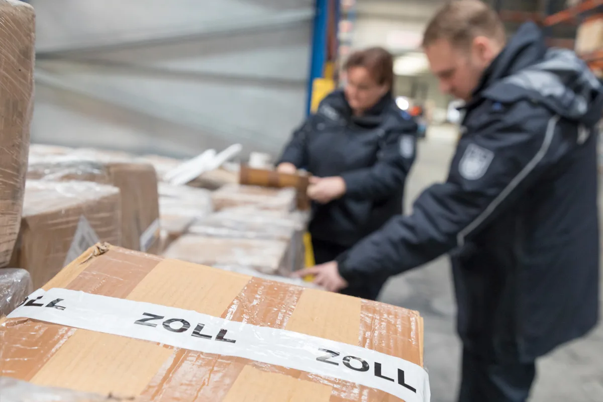 Bodenseekreis – Zoll entdeckt Dopingmittel in Postsendungen