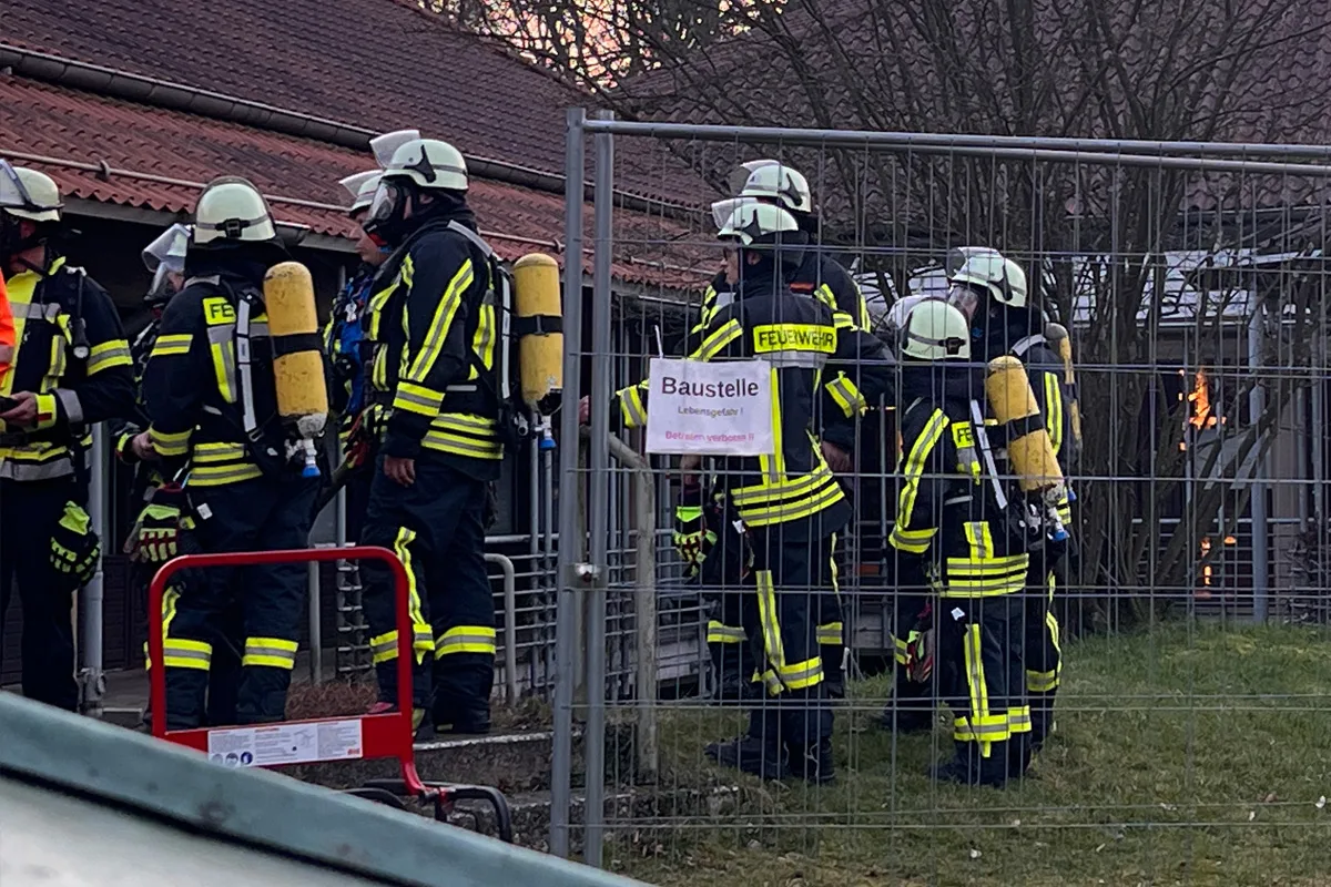 Horn-Bad Meinberg – Zwei Menschen nach CO2-Austritt bewusstlos