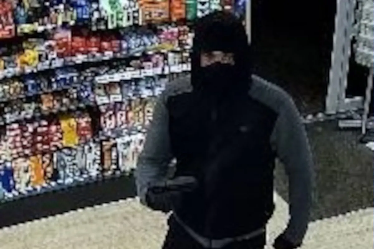 Meppen – Fahndung nach Raubüberfall auf Kiosk