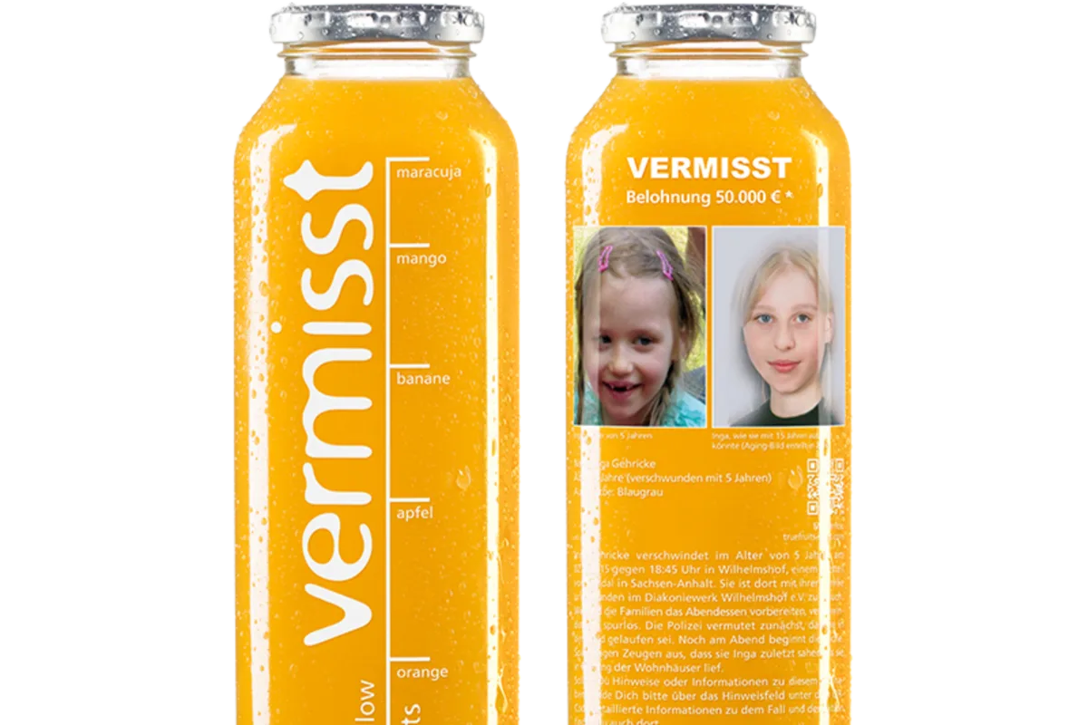 Cold Case – 5-jährige Inga Gehricke seit 2015 vermisst