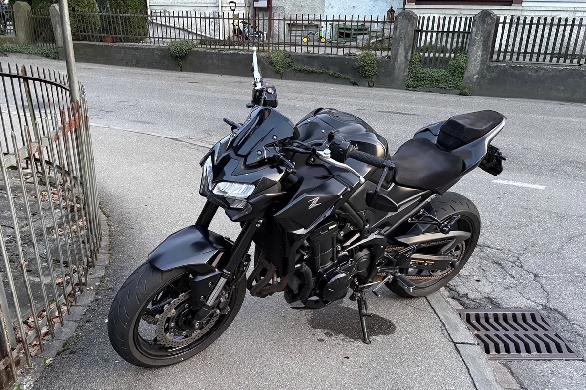 Unfall in Rapperswil-Jona SG – Motorradfahrer fahrunfähig
