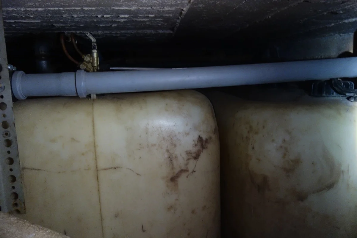 Bovenden – Zoll entdeckt illegale Tankstelle mit Heizöl