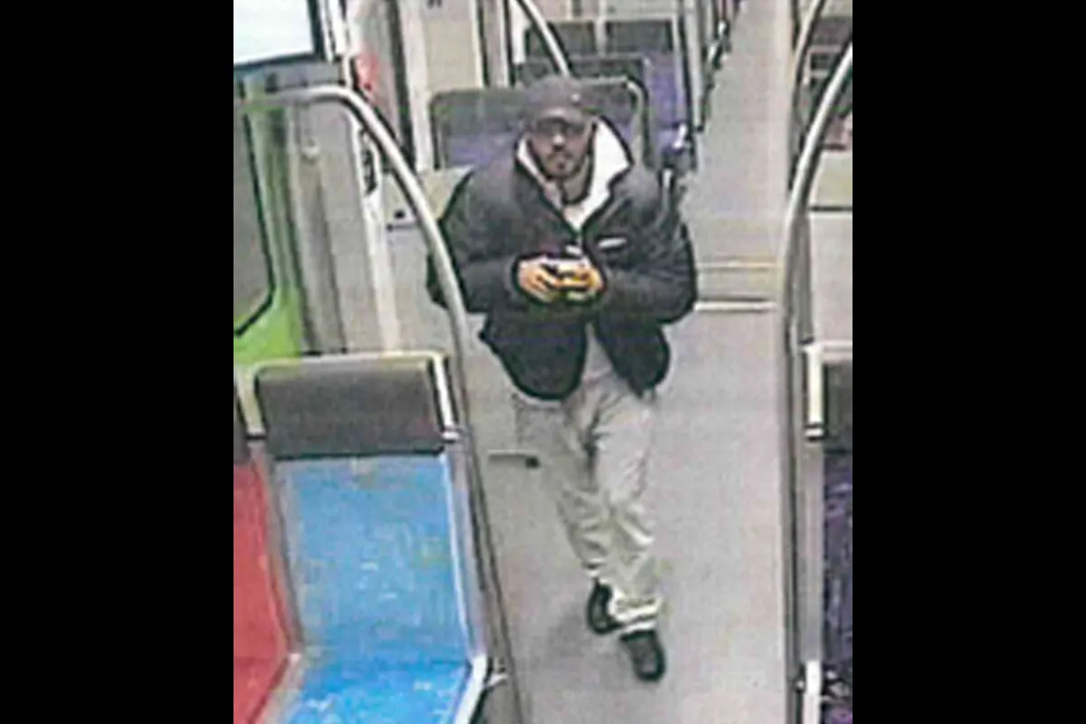 Essen – Polizei fahndet nach Exhibitionist in S-Bahn S1