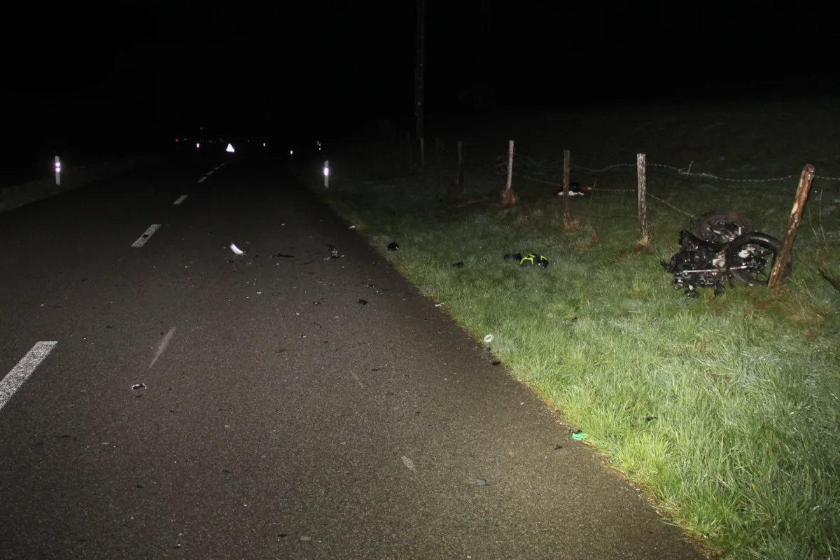 Chevenez JU – Töfffahrerin bei Unfall von Auto erfasst