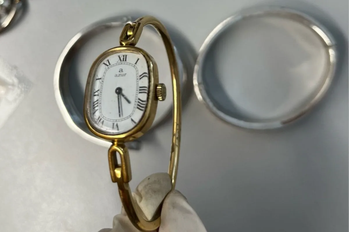 Coesfeld – Polizei sucht Eigentümer von Schmuck