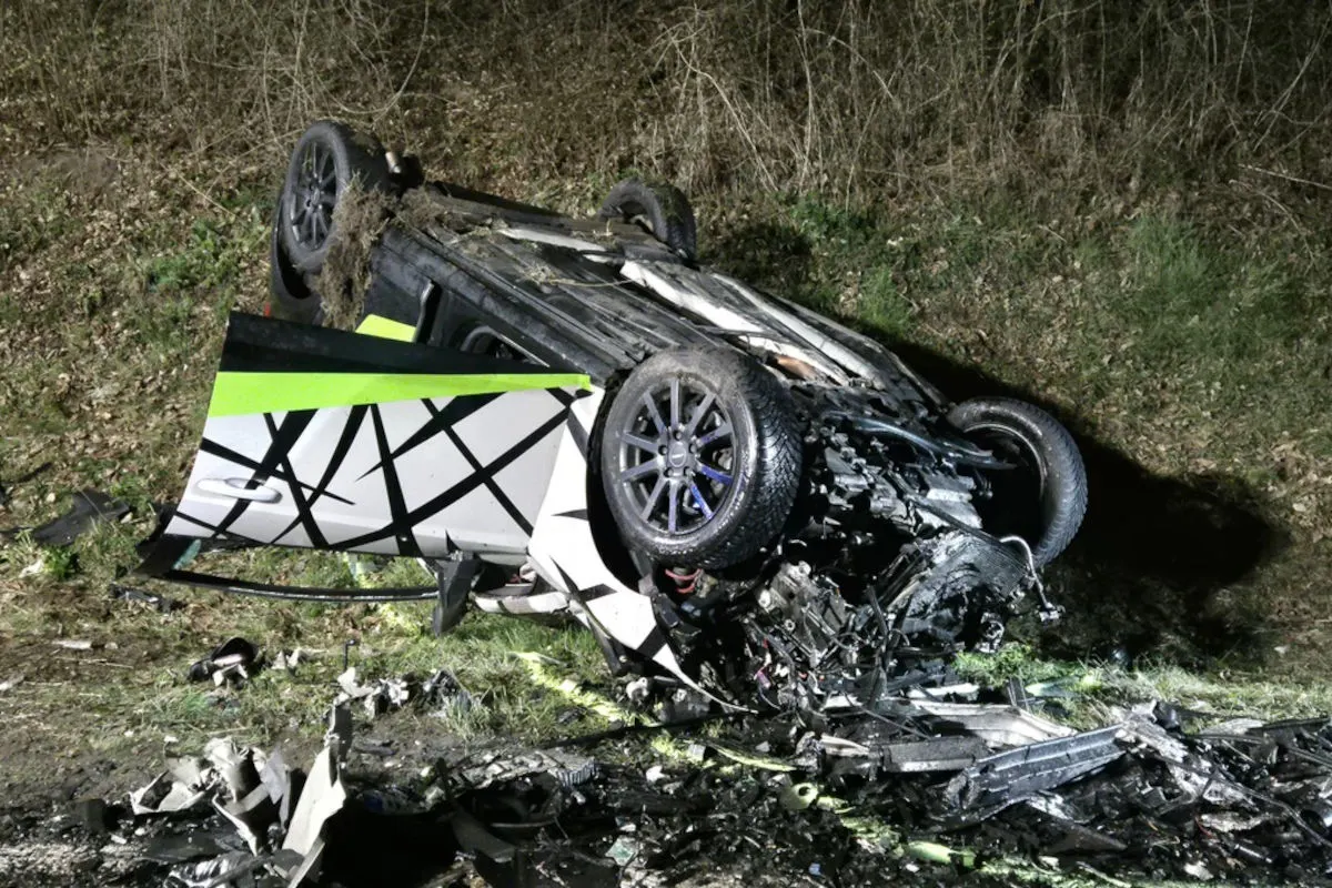 Westerburg – Zwei Tote bei schwerem Unfall