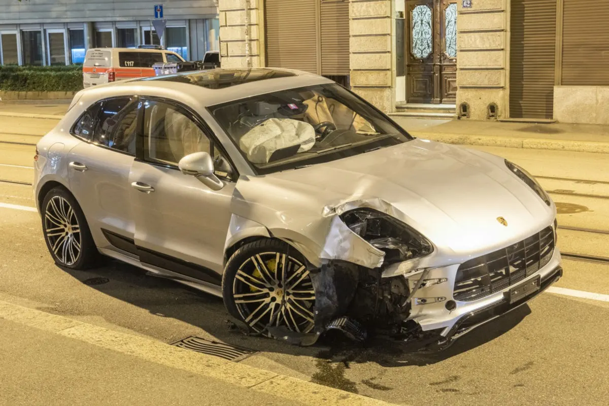 Zürich – Polizei zieht Bilanz im Kampf gegen Raser und Autoposer