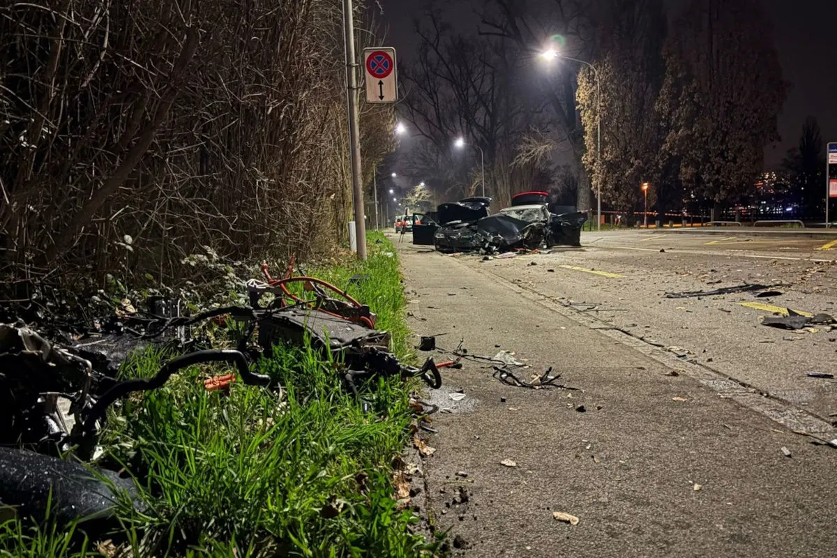 Zürich – Polizei zieht Bilanz im Kampf gegen Raser und Autoposer