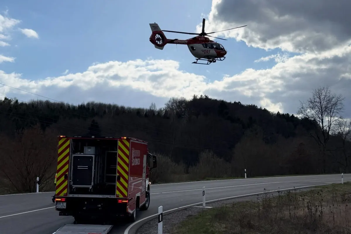 Schönaich – Tödlicher Unfall nach Abbiegemanöver