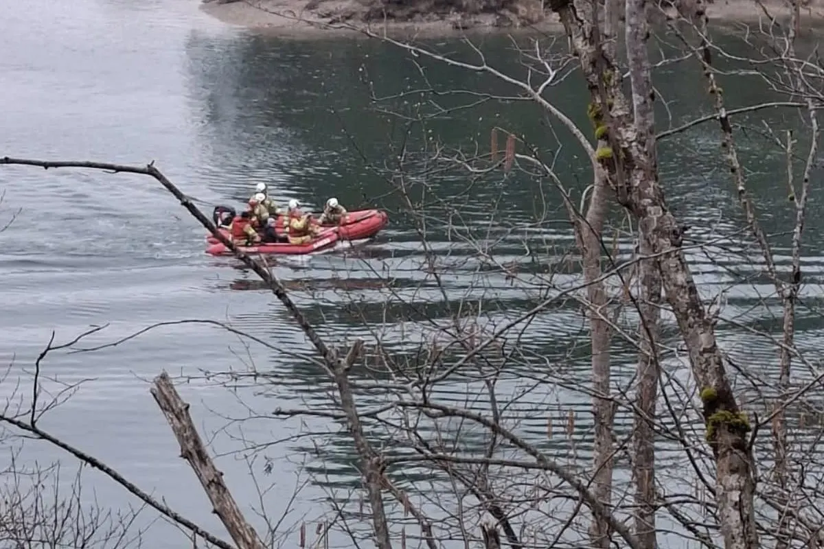 Salzburg – Vier Personen am Wiestalstausee gerettet