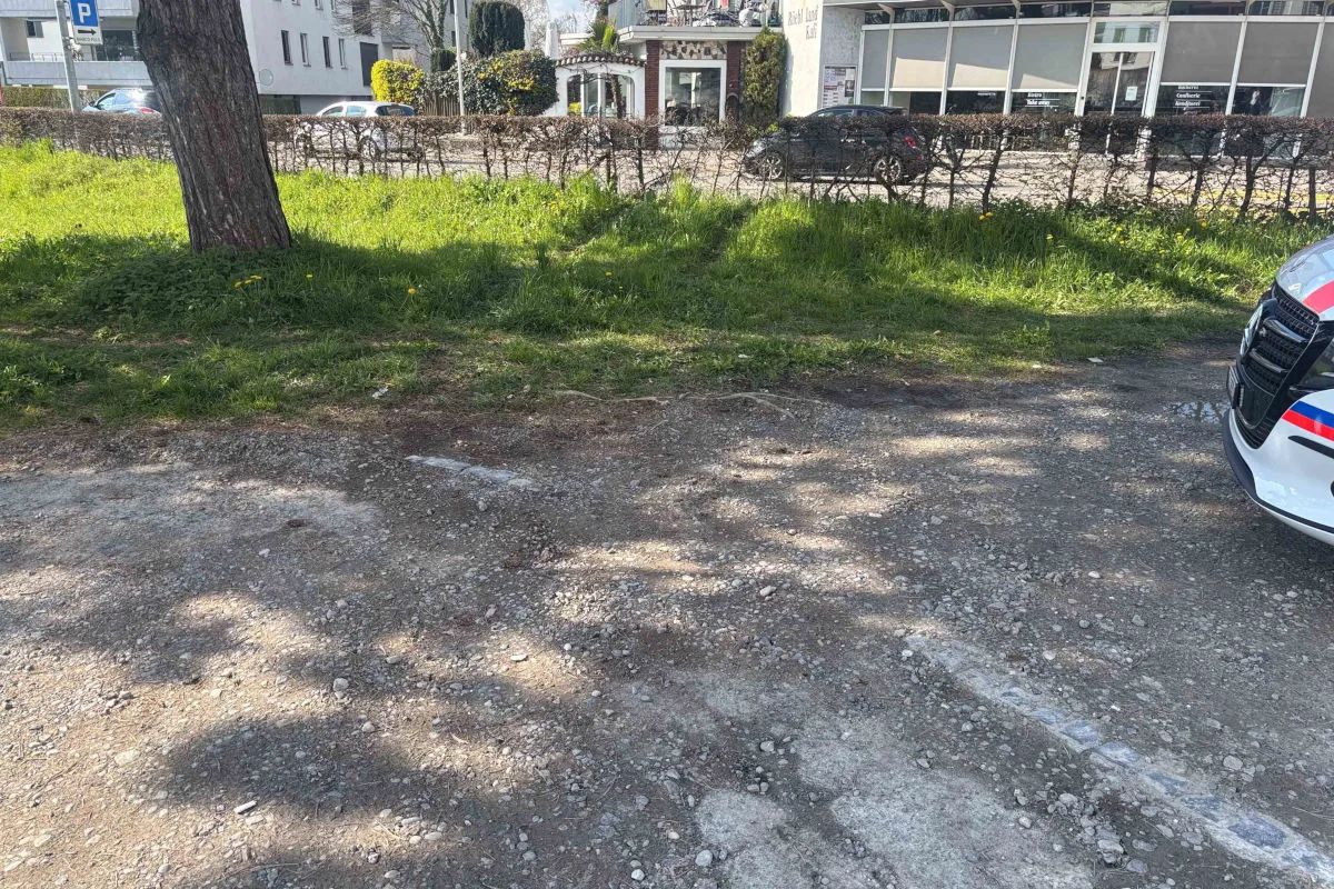 Wohlen AG – Unfall nach Verwechslung von Gas- und Bremspedal