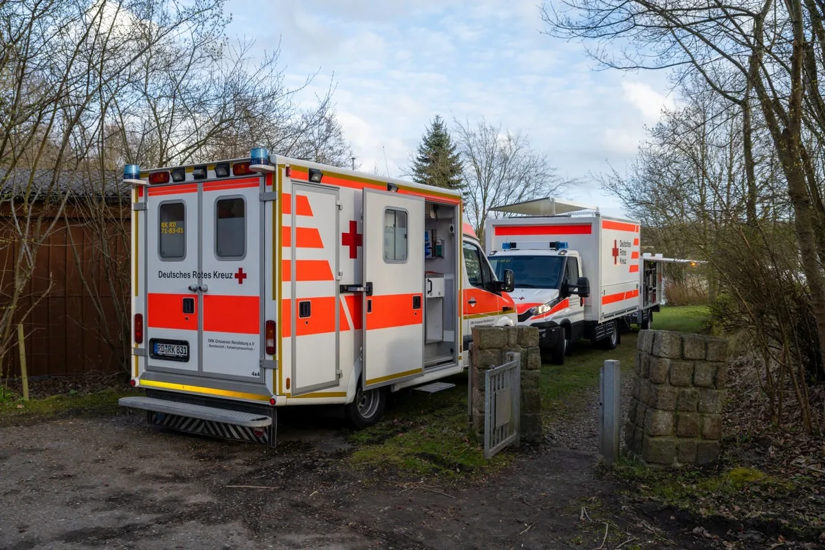 Rendsburg – Feuerwehr nach drohendem Bootsuntergang im Einsatz