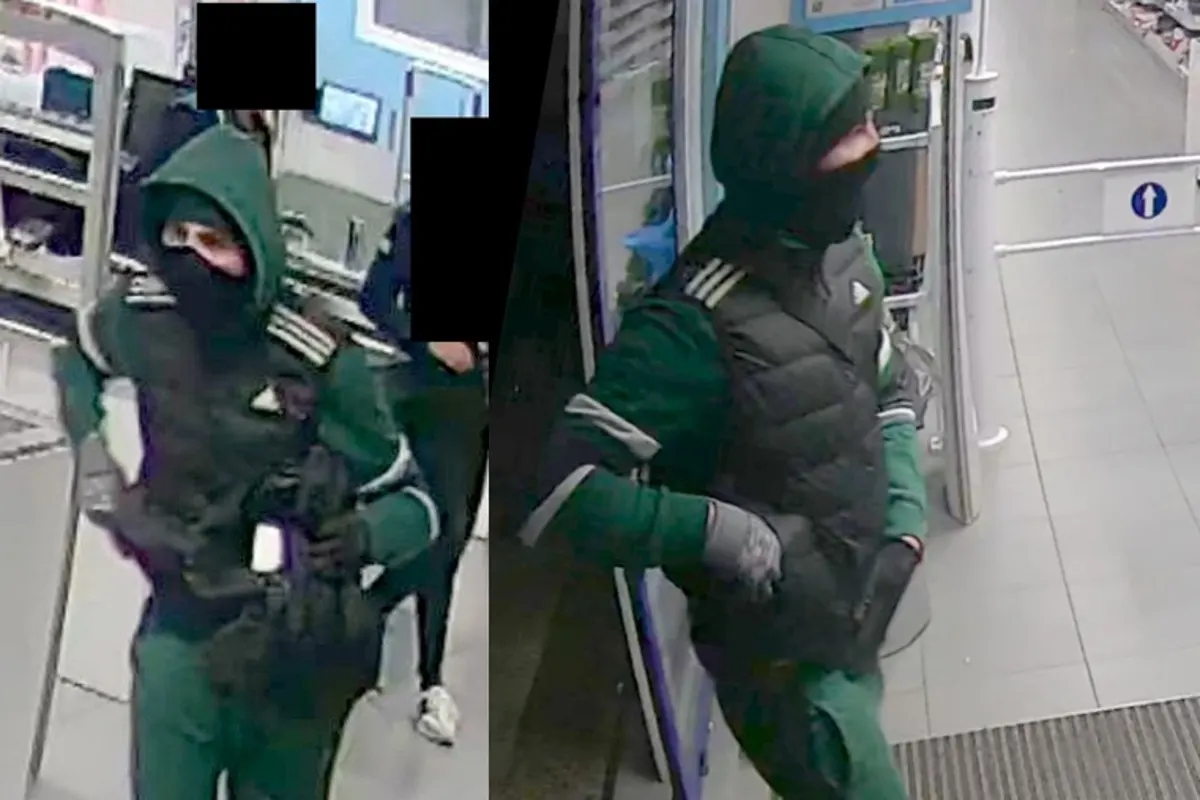 Bielefeld – Bewaffneter Raub bei Aktenzeichen XY … ungelöst