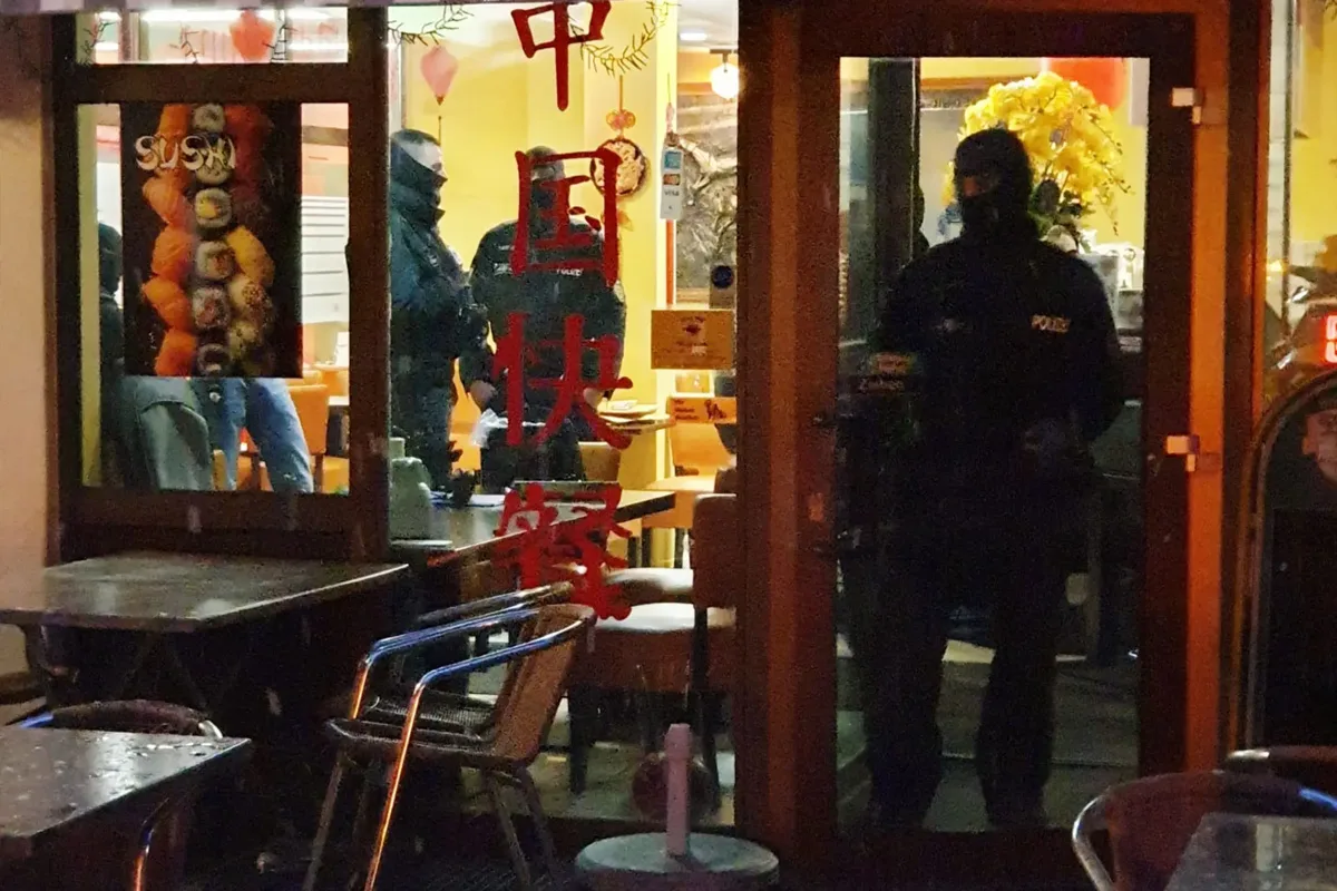Europol – Acht Festnahmen bei Schlag gegen Schleusernetzwerk
