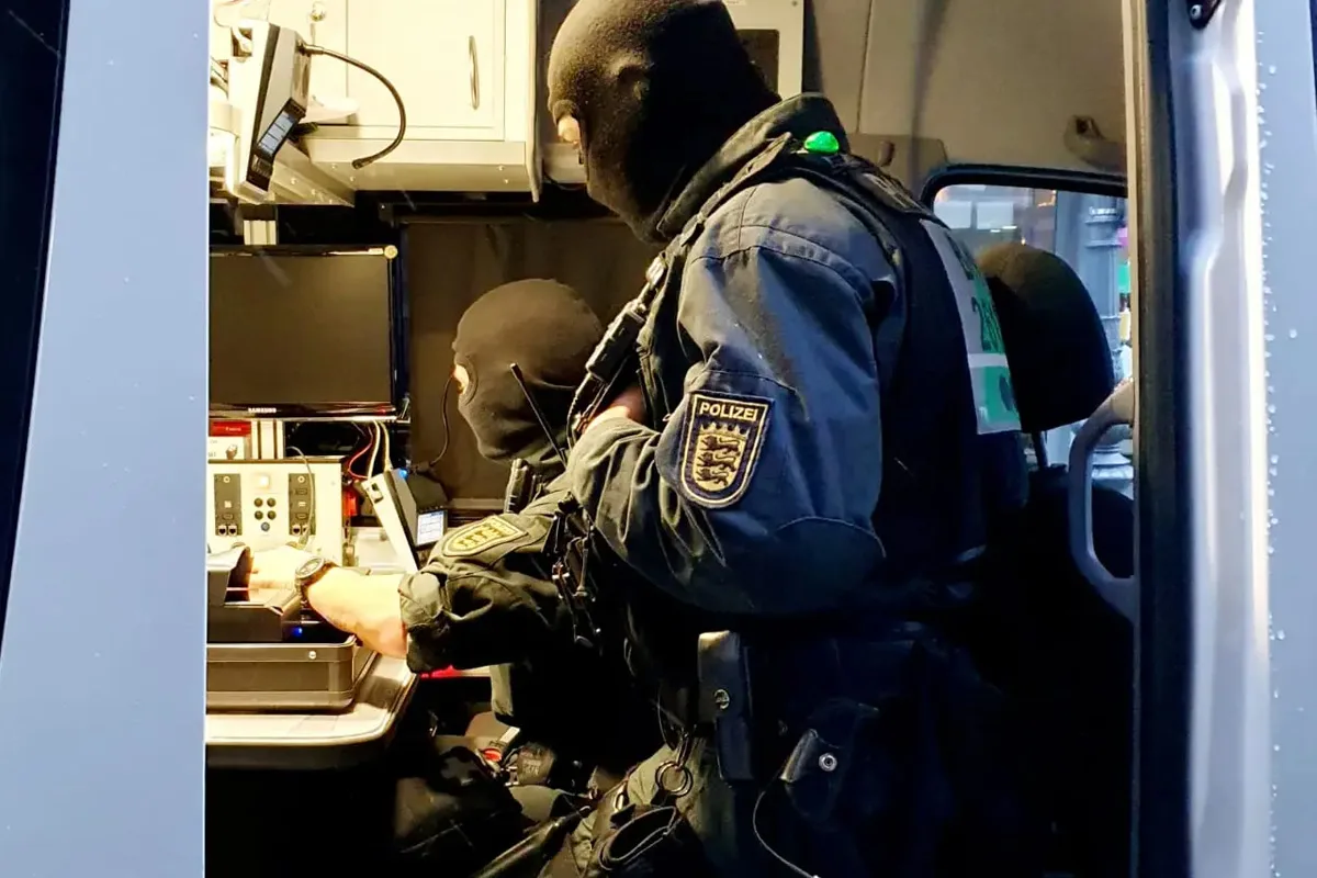 Europol – Acht Festnahmen bei Schlag gegen Schleusernetzwerk