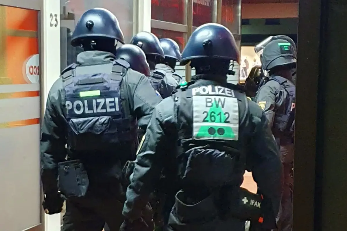 Europol – Acht Festnahmen bei Schlag gegen Schleusernetzwerk