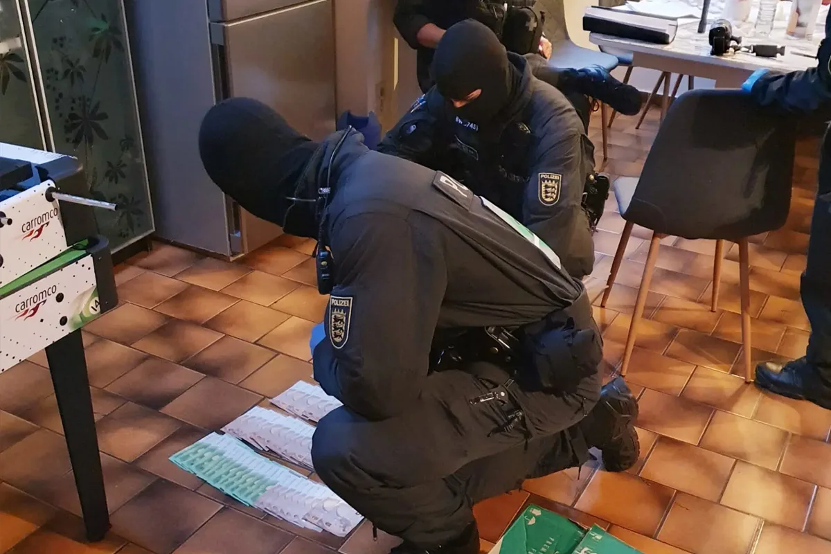 Europol – Acht Festnahmen bei Schlag gegen Schleusernetzwerk