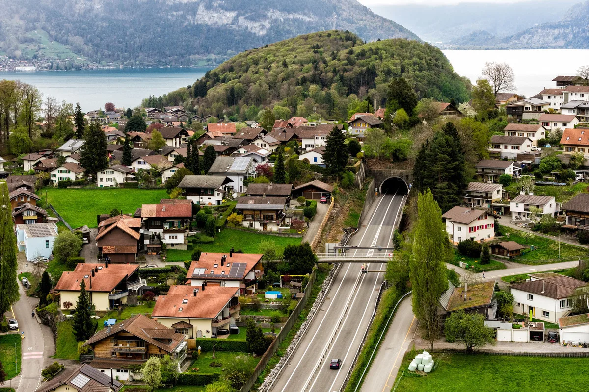A6/A8 – Einschränkungen wegen Bauarbeiten