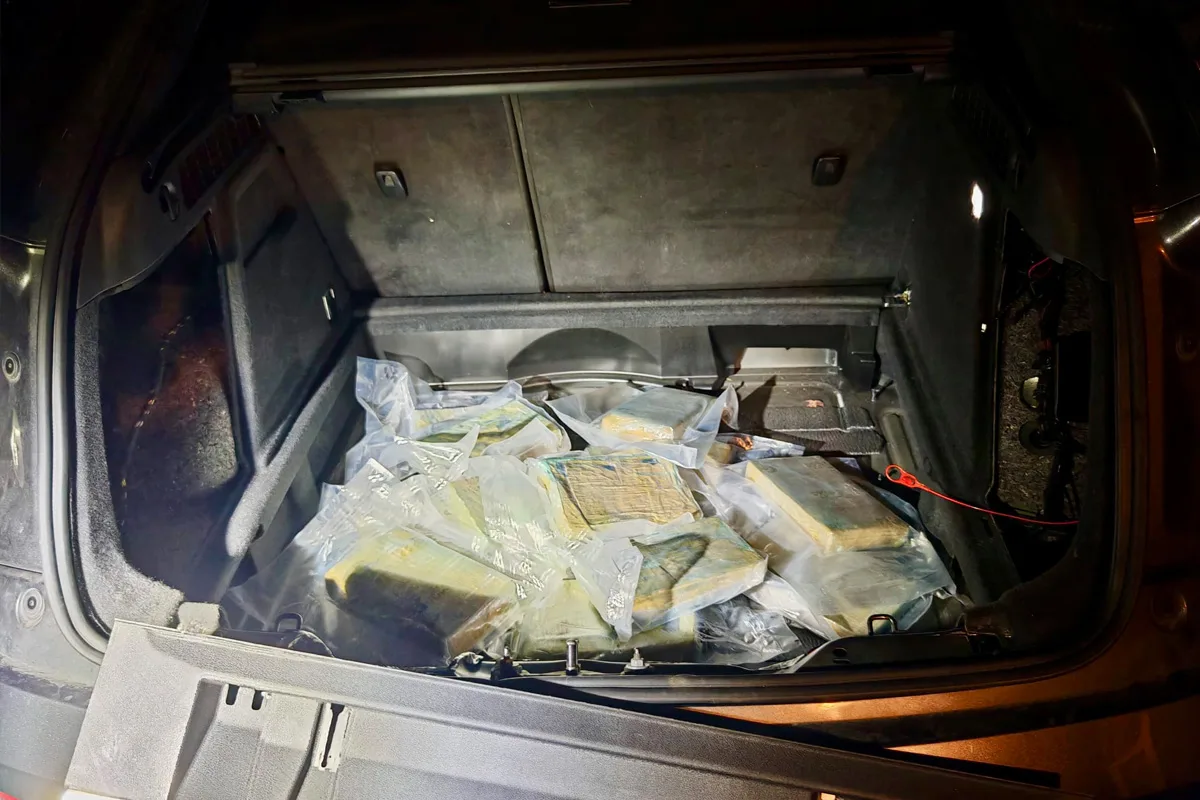 Duisburg – 17 Kilo Kokain bei erneutem Zugriff sichergestellt