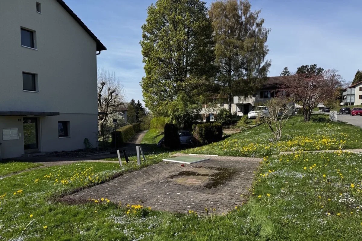 St. Gallen – Unfall nach Ausweichmanöver
