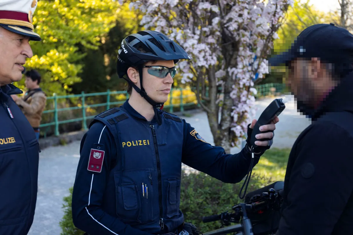 Gesetzesverschärfung für E-Scooter und Fahrräder in Österreich