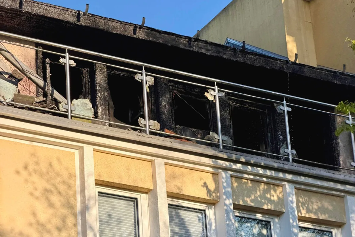 Recklinghausen – Zwei Katzen bei Wohnungsbrand gerettet