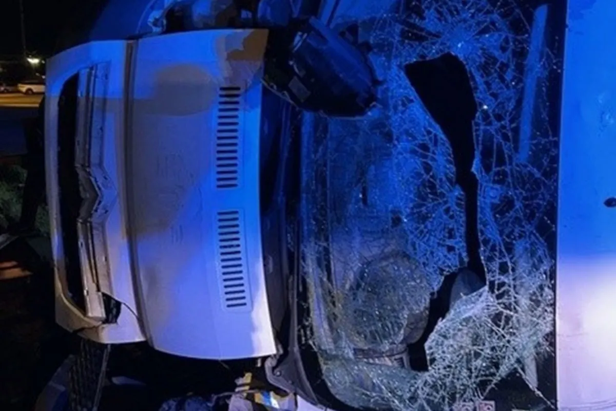 Wien – Jugendliche flüchten nach Unfall und Befreiung