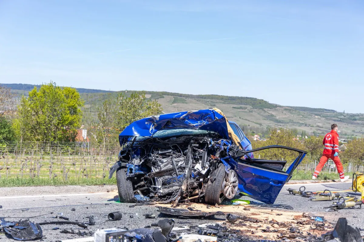 Langenlois – Schwerer Unfall endet tödlich
