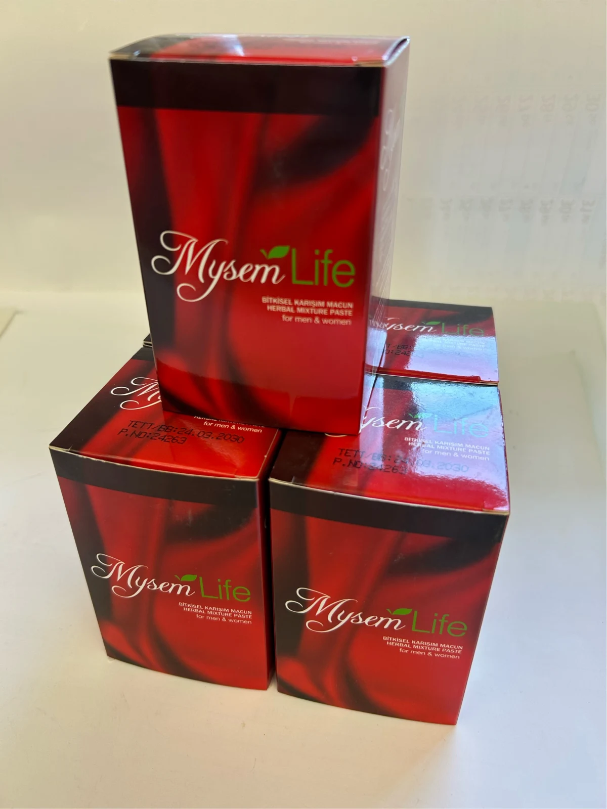Insgesamt 1,15 kg Potenzhonig mit Sildenafil wurden vom Zoll beschlagnahmt.