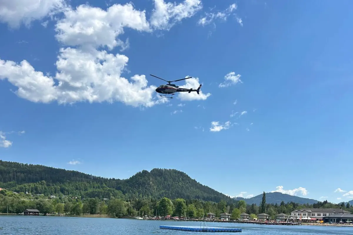 St. Georgen am Längsee – 22-Jähriger stirbt nach Badeunfall