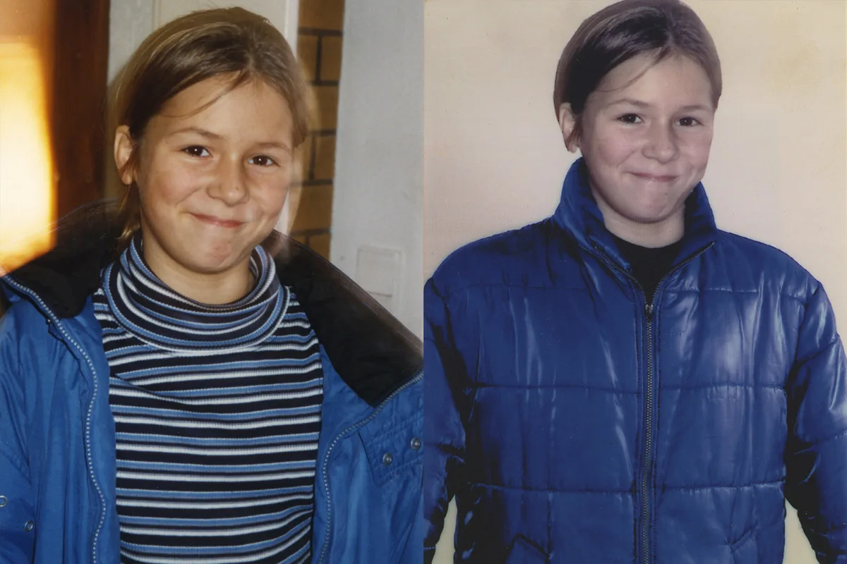12-jährige Sandra Wißmann seit November 2000 in Berlin vermisst