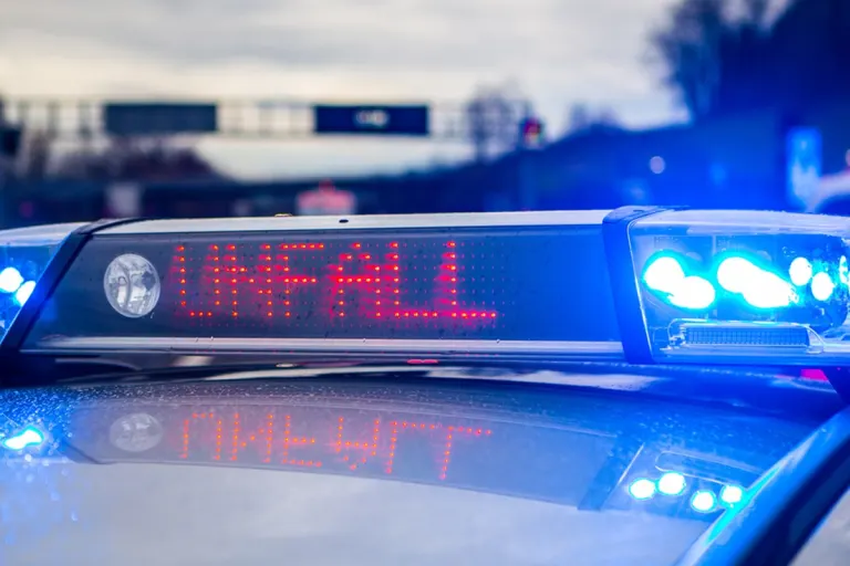 A24 Schwerin/Hagenow – Hagel und Regen verursachen acht Unfälle