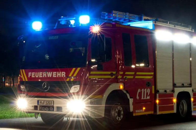 Kreuzlingen TG – Strauch in Brand geraten