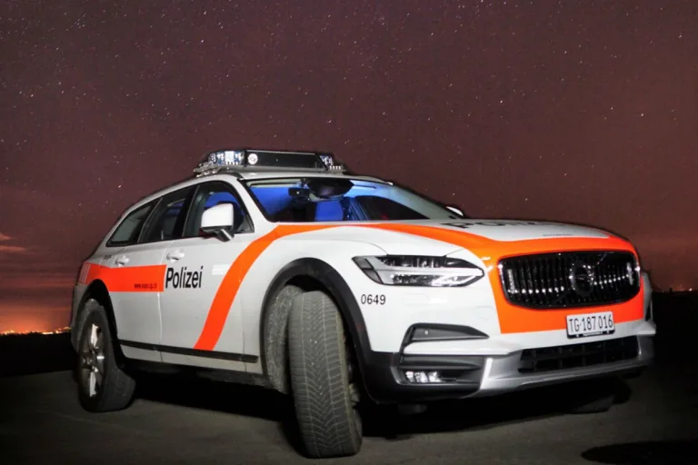 Weinfelden TG - Zeugen nach Unfall gesucht